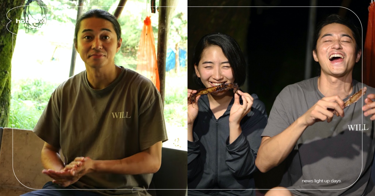 東出昌大離婚4年再當爸！隱居深山遇小12歲真愛，親吐：想當普通人安靜生活 東出昌大、東出昌大離婚、東出昌大當爸、東出昌大再婚、東出昌大隱居、東出昌大偷吃、東出昌大出軌、東出昌大不倫