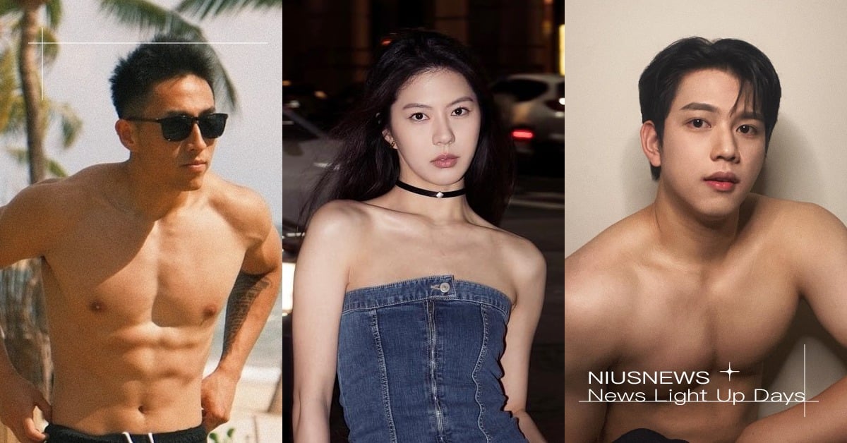 戀愛實境《戀夏富國島》5位成員介紹！ Ferfer搞怪形象圈粉、墨鏡男神似柯震東 戀夏富國島、珈儀、凱勛、Ferfer、Steven