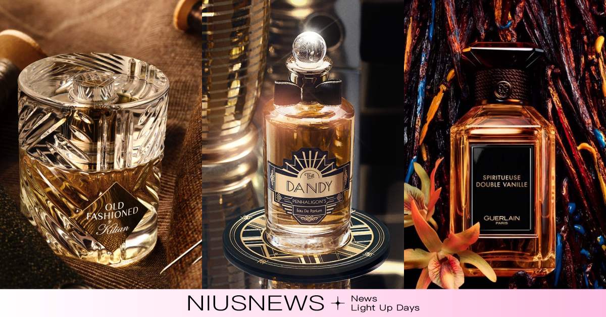 以酒入香越聞越上癮！5款大人感「酒香香水」推薦，威士忌、 蘭姆酒享受微醺氛圍感 香水、香民、酒香香水、噴香水、酒香、威士忌、蘭姆酒