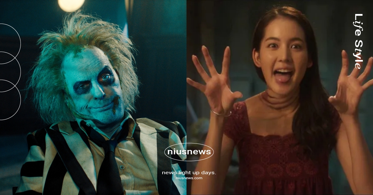 人生必看10部恐怖喜劇！《陰間大法師2》經典回歸、《哈囉!萌鬼屋》今夏最甜人鬼戀 恐怖喜劇、鬼片、陰間大法師、陰間大法師2、哈囉!萌鬼屋、鬼才之道、我的麻吉4個鬼、關於我和鬼變成家人的那件事、淒厲人僧、淒厲人妻、鬼屋電影、我的見鬼女友、我的左眼見到鬼