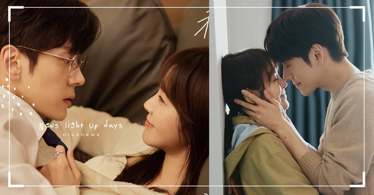 魏哲鳴公開「7甜吻」心聲！《私藏浪漫》甜寵張佳寧，先婚後愛「扯領帶撲倒」太激情 私藏浪漫、魏哲鳴、張佳寧、隱婚、激吻