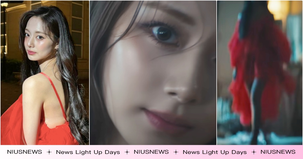 TWICE子瑜新歌MV預告「黑化成紅衣小女孩」！驚悚鬼片風格全網驚呆：飆高音太狂 TWICE子瑜出道MV、韓國出道台灣成員、TWICE演唱會、TWICE世界巡迴、子瑜SOLO專輯