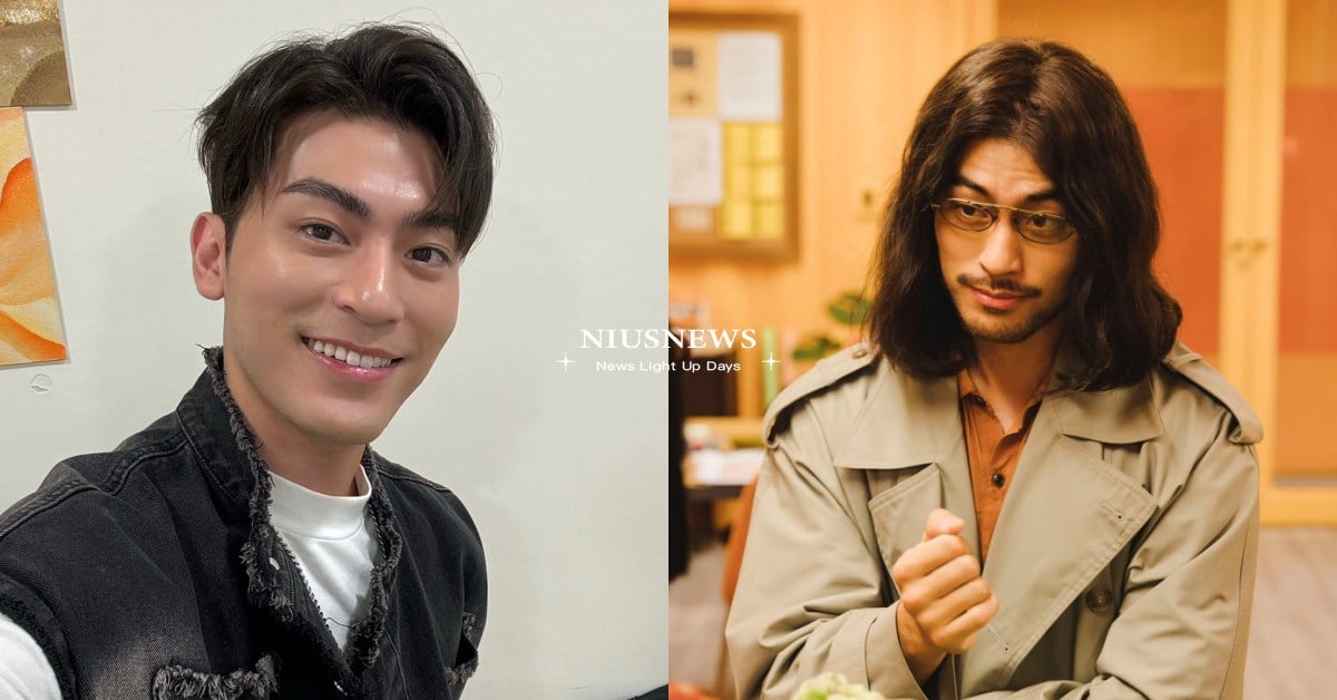 水瓶座蠻怪咖！《導演你有病》徐愷：「不要怕不好，勇敢丟出新的創意點子」｜妞專訪 導演你有病、徐愷、妞專訪