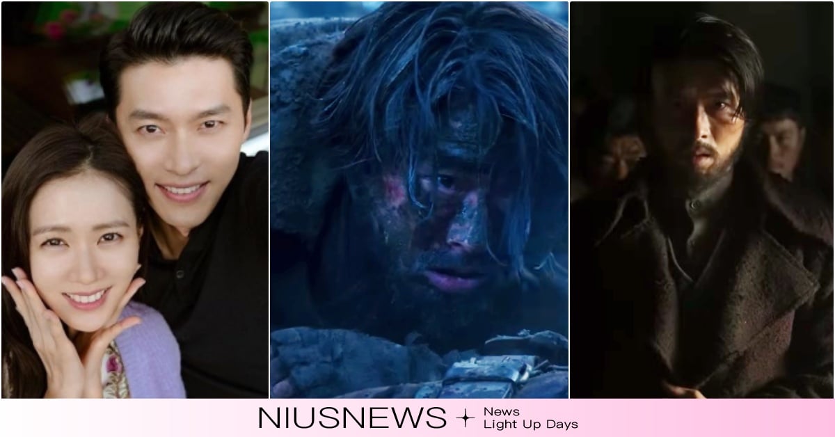 孫藝珍也認不出！玄彬《哈爾濱》電影預告「亂髮＋絡腮鬍」變邋遢大叔，合體李棟旭血戰 玄彬電影、玄彬新戲、玄彬2024電影、玄彬代言、孫藝珍生產復出、孫藝珍生產、孫藝珍兒子、玄彬孫藝珍小孩、孫藝珍IG、玄彬當爸、孫藝珍懷孕、孫藝珍當媽、玄彬孫藝珍、玄彬孫藝珍生產、玄彬孫藝珍近況、玄彬孫藝珍結婚、玄彬孫藝珍婚禮、玄彬孫藝珍、韓星夫妻、2022韓星結婚