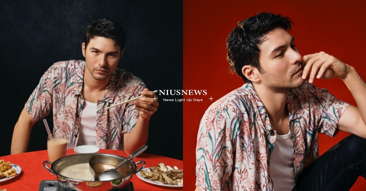 浪漫龐克「鳳小岳」：突破舒適圈歌頌人生、花襯衫穿出「台味」鬆弛感態度｜妞主打星 鳳小岳、浪人祭、柒、妞專訪、妞主打星