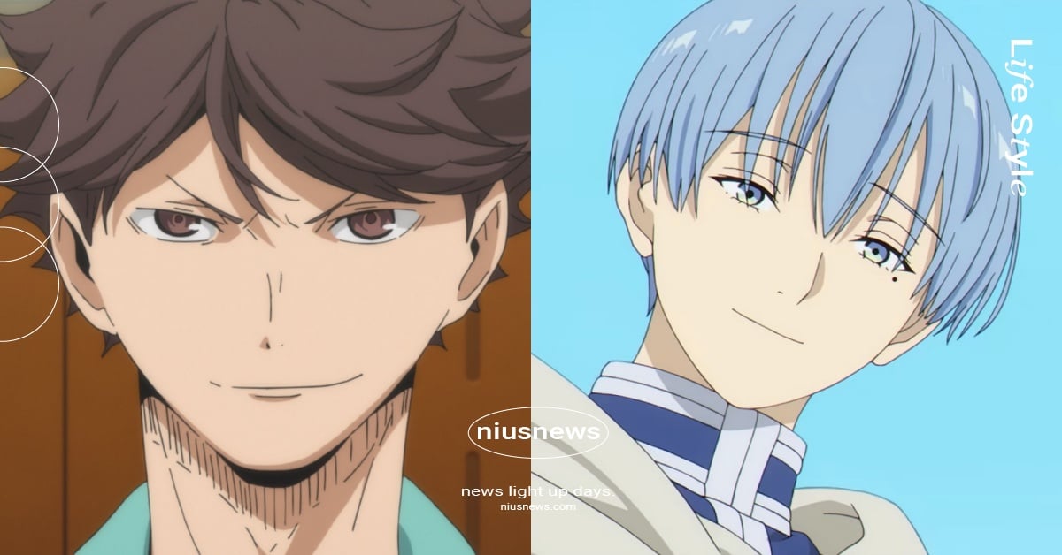 日網票選殘念系動漫帥哥Top10！《排球少年》及川徹、《葬送的芙莉蓮》欣梅爾上榜 殘念系帥哥、殘念系動漫帥哥、日網票選、排球少年、及川徹、葬送的芙莉蓮、欣梅爾、我的英雄學院、物間寧人、轟焦凍