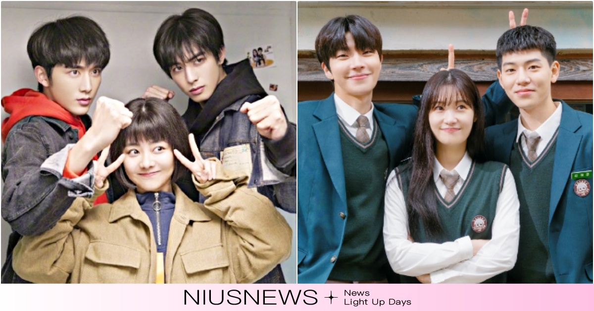 陸劇《以家人之名》改編韓劇預告公開！韓版譚松韻、宋威龍是他，還原兄妹三角戀爆熱議 以家人之名、以家人之名韓劇、陸劇翻拍韓劇、重組家庭以家人之名、重組家庭選角