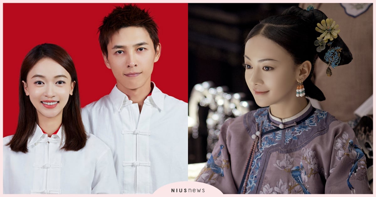 《延禧攻略》吳謹言×洪堯結婚！于正爆兩人交往七年，魏瓔珞最終嫁給弘晝 吳謹言洪堯結婚、延禧攻略、于正