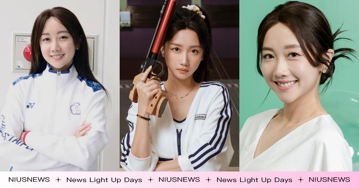 「射擊甜心」吳佳穎根本細節控！每天擦防曬、手肘也要保濕，常出國比賽機艙保養法公開 奧運、射擊選手、吳佳穎、巴黎奧運