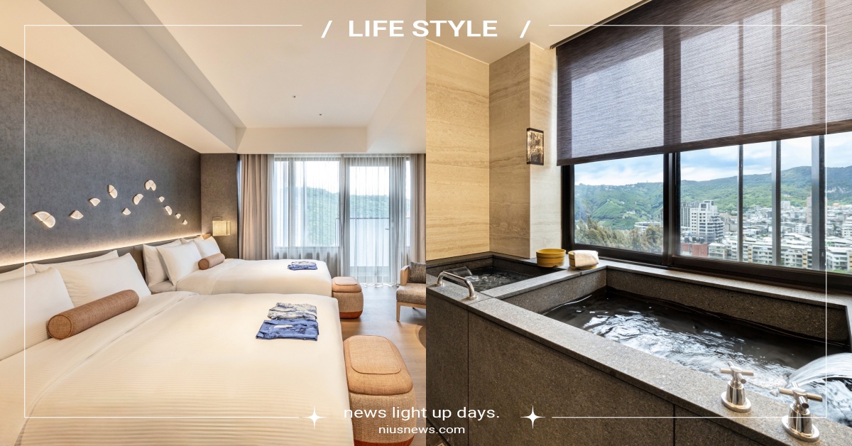 「北投晶泉丰旅」全新溫泉飯店推薦開箱！坐擁雙湯池，捷運出站步行3分鐘 北投晶泉丰旅湯屋、北投晶泉丰旅官網、北投晶泉丰旅房價、北投晶泉丰旅地址、北投晶泉丰旅開幕優惠、北投溫泉住宿飯店、北投湯屋推薦住宿