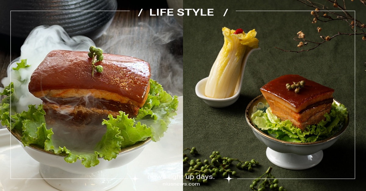 青花驕故宮聯名！「翠玉白菜、肉形石」化身麻辣鍋物，《清明上河圖》圍兜免費穿 青花驕故宮聯名、翠玉白菜、肉形石、國立故宮博物院、青花驕訂位、青花驕菜單、青花驕價位