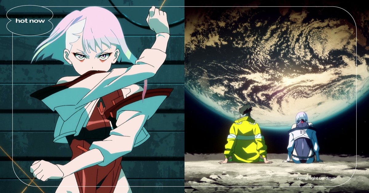 Netflix《電馭叛客2077》新作預告曝光！重返夜城好胃痛，不是板機社可不看 電馭叛客、電馭叛客邊緣行者、電馭叛客2077、CD Projekt、CDPR、Netflix、Netflix動畫、TRIGGER、扳機社