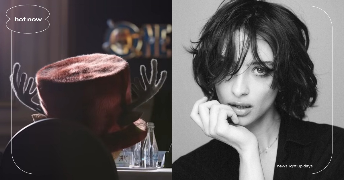 《航海王》真人版第二季「喬巴」現身！超萌背影搶先曝光引暴動、真人「羅賓」選角超正 航海王、航海王真人版、航海王真人影集、航海王真人版第二季、航海王真人影集第二季、喬巴、妮可羅賓、尾田榮一郎、Netflix