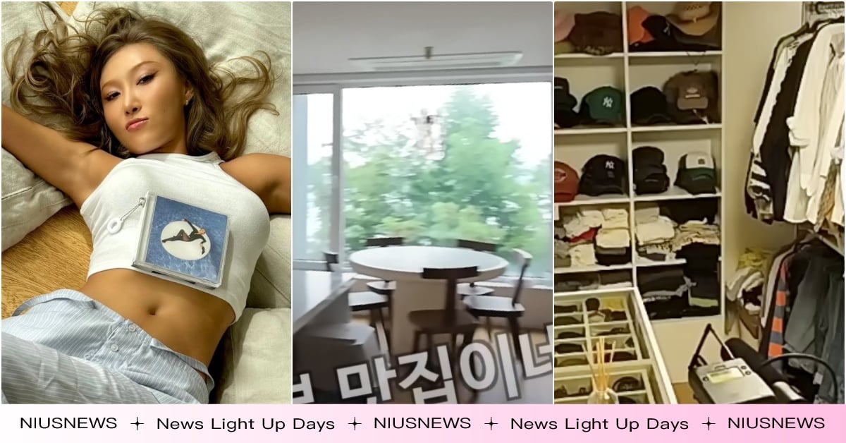 MAMAMOO華莎「50億首爾豪宅」初公開！客廳漢江美景、大衣帽間媲美5星級飯店 華莎NA、華莎豪宅、韓星豪宅、華莎住家、華莎回歸