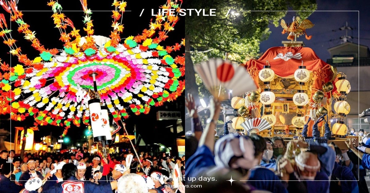 2024京都5大秋日祭典推薦！「御香宮神社神幸祭」、「三栖神社炬火祭」必去 2024京都5大秋日祭典、2024京都景點、京都深度旅遊、京都私房景點、京都景點地圖