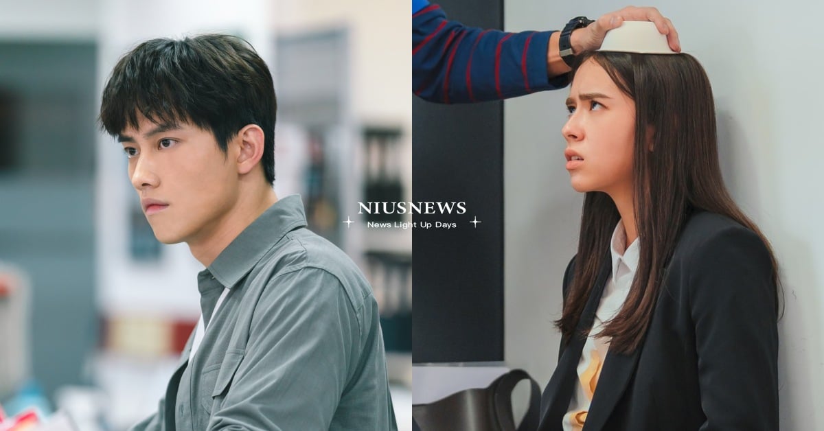 台劇《X！又是星期一》6大劇情演員！范少勳x林奕嵐化菜鳥新人、爆笑演繹職場厭世感 X!又是星期一、X又是星期一、范少勳、林奕嵐、阿Ken、温昇豪、曾莞婷、馬力歐、趙自強、李李仁、謝毅宏、洪群鈞、詹子晴