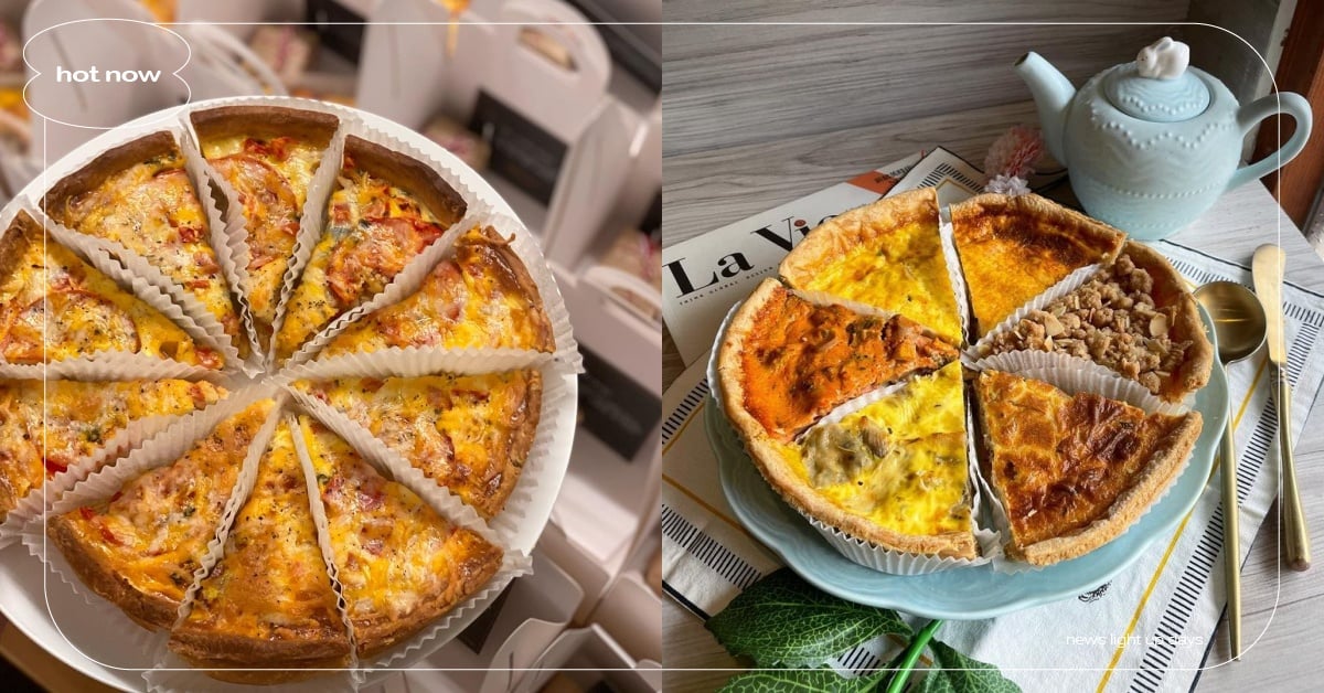 台北3家鹹派推薦！「GIVE ME PIE」手工鹹派給料澎湃超滿足，「艾媽咪」銅板價小資族必吃 台北、鹹派、台北鹹派推薦、老派的約會、艾媽咪食品屋、Quichez派出所、GIVE ME PIE、吃吃喝喝