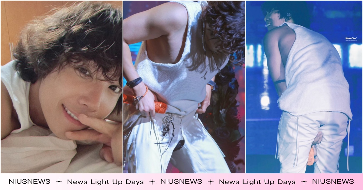 FTIsland演唱會李洪基一跳「胯下褲檔破大洞」！糗露內褲上新聞，本尊卻秒轉發 李洪基高雄、李洪基褲子、李洪基跳、FTIsland巡迴演唱會、FTIsland高雄