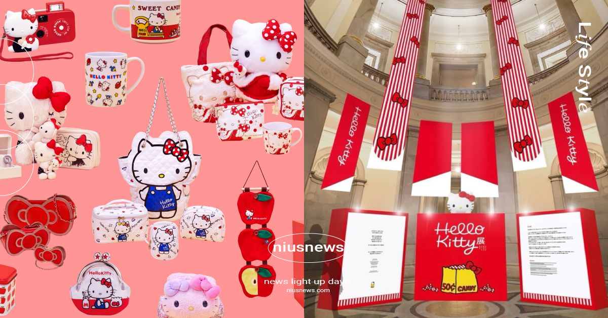 日本「Hello Kitty展」確定登台！史上最大規模周邊展示、Kitty變身一日館長 東京Hello Kitty展、Hello Kitty展、Hello Kitty50週年展覽、Hello Kitty50週年、東京國立博物館