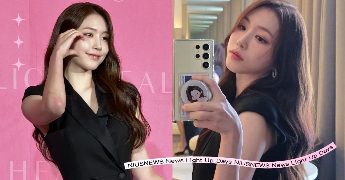 《換乘戀愛2》海恩來台！自爆食量大最愛雞排、牛肉麵，皮膚白到發亮保養最重視2件事 海恩、換乘戀愛、成海恩、女星代言、賢奎、