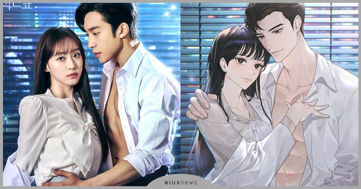 韓劇《社長的菜單》10大劇情演員！上演19禁床戲，《因為不想吃虧》衍生劇 韓劇社長的菜單劇情線上看、社長的菜單小說、社長的菜單漫畫、因為不想吃虧、李相二、韓智賢、申敏兒、金永大、韓劇推薦、2024韓劇