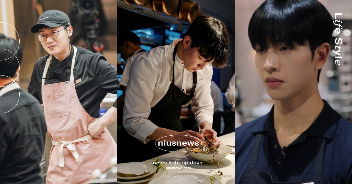 《黑白大廚》黑湯匙9位淘汰遺珠！撕漫男＆外送員廚師無緣八強、遭受低估引爆討論 黑白大廚、黑白大廚料理階級大戰、黑白大廚黑湯匙、黑白大廚淘汰遺珠、黑白大廚遺珠、白種元、安宰成、韓國綜藝、Netflix韓綜、Netflix黑白大廚