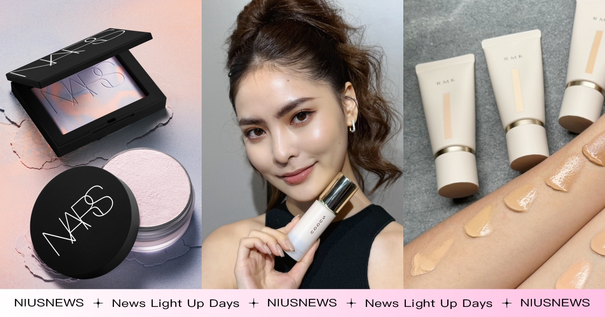 2024週年慶「底妝優惠組」推薦！養膚粉底、蠟黃救星紫色小白餅，換季趁這波買起來 週年慶、2024週年慶、彩妝組合、粉底、底妝、妝前、