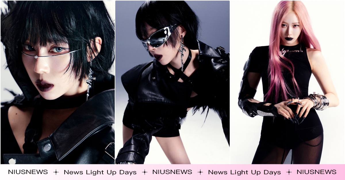 aespa回歸Winter黑短髮＋黑唇「甜妹變超殺女」網認不出！這位染科幻櫻花粉 aespa新專輯、aespa回歸預告、aespa台北演唱會、aespa台灣、aespa演唱會個人舞台、aespa演唱會台灣、aespaMV、aespa新歌MV、aespa日本演唱會、aespa一位、Karina新歌、Karina綜藝、aespa演唱會