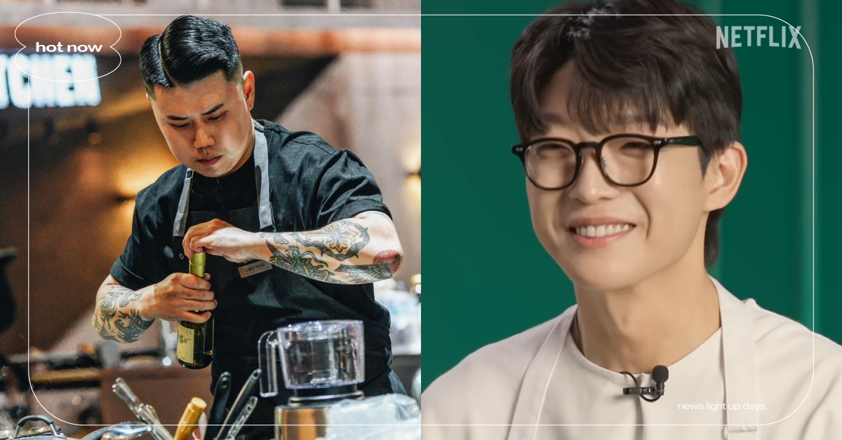 《黑白大廚》10選手星座曝光！網傳三星是雙魚男、拿坡里美味黑手黨果真是摩羯座？ 黑白大廚、黑白大廚料理階級大戰、黑白大廚星座、黑白大廚選手星座、白種元