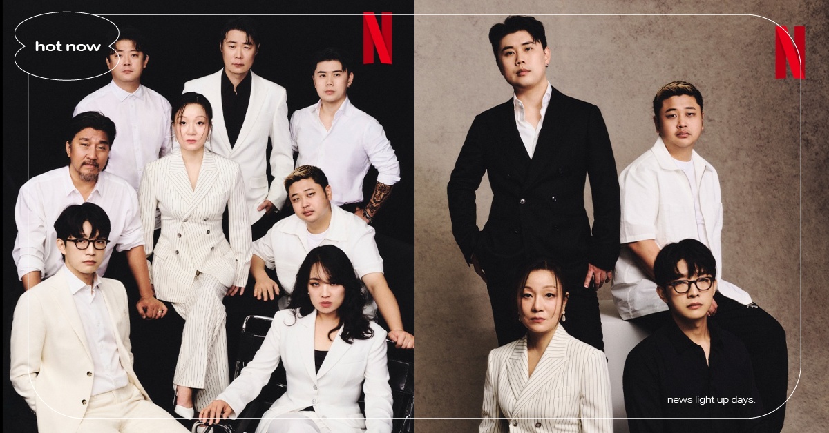 Netflix《黑白大廚》冠軍出爐！最終黑白頂上對決、白種元＆安成宰一致認定！ 黑白大廚、黑白大廚料理階級大戰、黑白大廚冠軍、黑白大廚冠亞、黑白大廚八強、白種元、安宰成、韓國綜藝、Netflix韓綜、Netflix黑白大廚