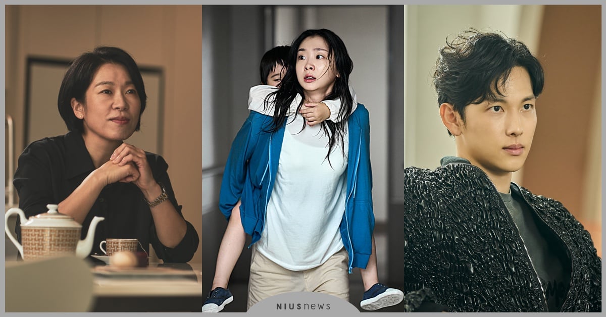 2025 Netflix韓國電影7部片單！金多美《巨洪》，金泰梨配音首部韓語動畫 2025Netflix韓國電影、薛景求、金多美、朴海秀、金泰梨、任時完、朴珪瑛、柳俊烈、申鉉彬、姜河那、廉惠蘭