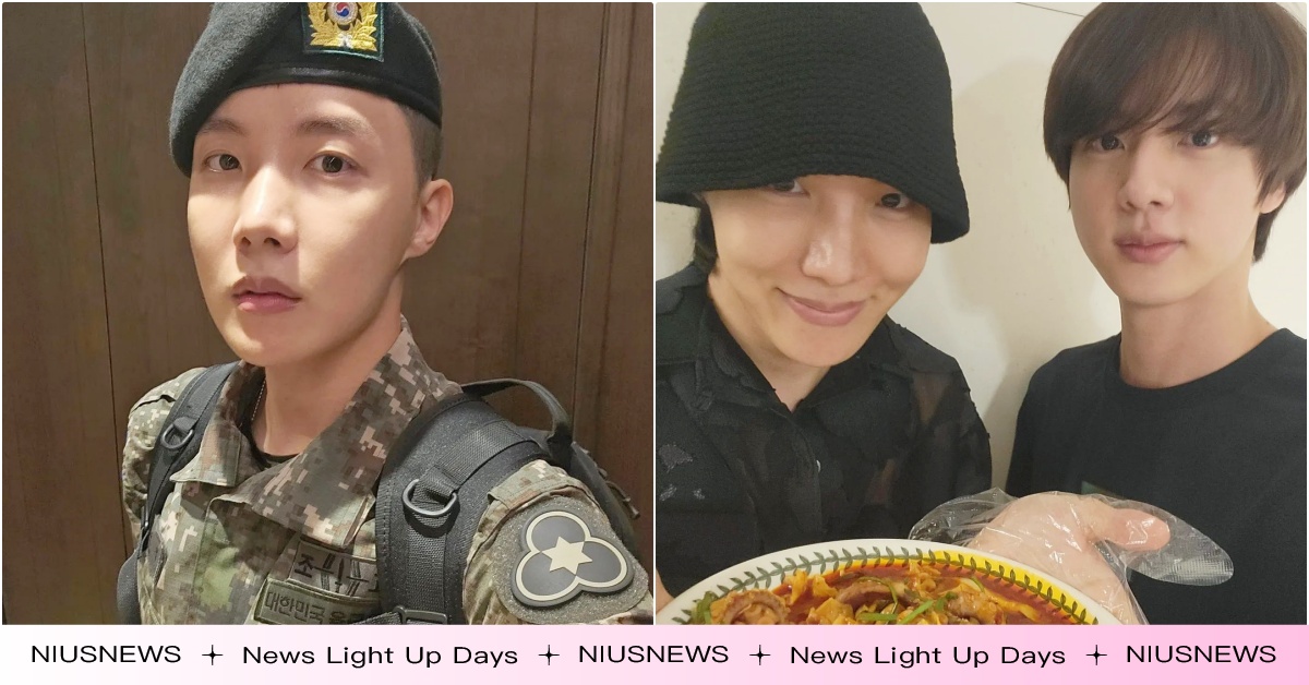 防彈少年團j-hope退伍倒數3天！Jin發文驚呼不可置信，新專「回歸日期」公開 jhope退伍、防彈退伍、JIN退伍、韓星2024退伍、JIN陸軍、防彈入伍、JIN當兵近況、jhope當兵、防彈TV、JIN當兵、BTS、防彈少年團、防彈少年團SOLO、防彈少年團停止活動、防彈少年團個人活動、防彈TV、韓團停止活動、防彈當兵