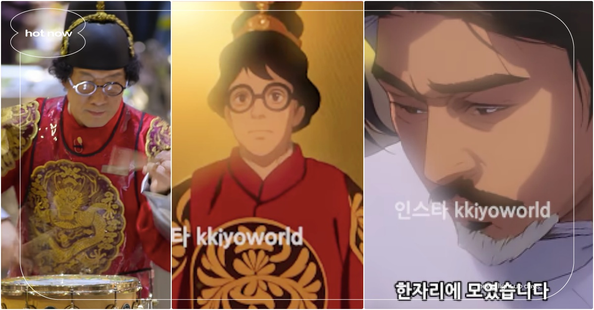 Netflix《黑白大廚》變日本動畫！「Ai版安成宰、愛德華李」變超帥網笑：一給 黑白大廚動漫、Netflix黑白大廚、Netflix黑白大廚決賽、Netflix黑白大廚似顏繪、黑白大廚餐廳、黑白大廚冠軍、黑白大廚料理階級大戰、白種元、安宰成、韓國綜藝、Netflix韓綜、Netflix黑白大廚