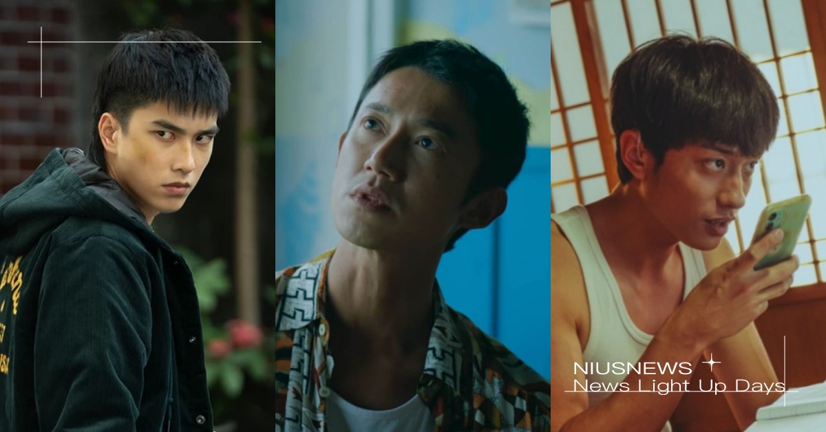 【金鐘59】視帝前哨戰！最佳男主角入圍「曾敬驊」最強黑馬、「劉俊謙」演技圈粉觀眾 金鐘、最佳男主角、男主角、金鐘男主角、金鐘視帝、吳慷仁、柯叔元、傅孟柏、曾敬驊、劉俊謙