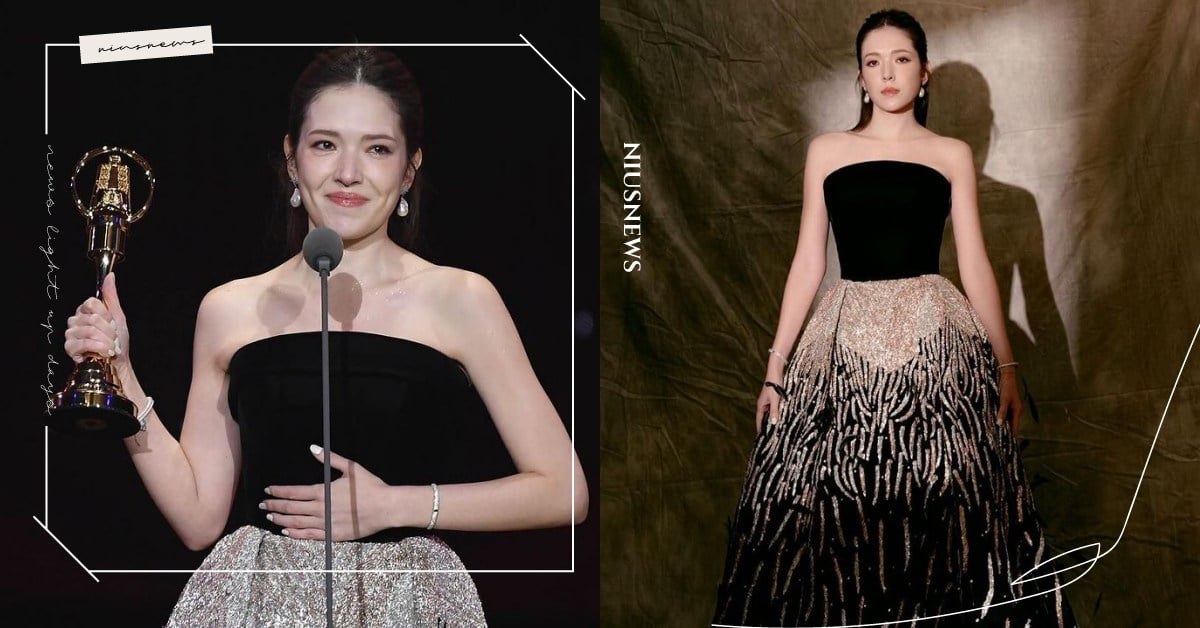 【金鐘59】《不夠善良的我們》許瑋甯連莊迷你視后！放閃邱澤是神隊友，保養秘訣整理 金鐘59、金鐘獎、許瑋甯、不夠善良的我們、入圍、得獎