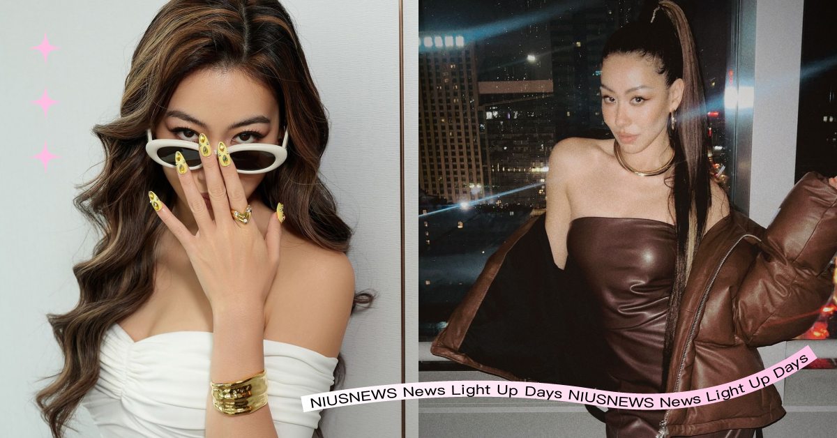 愛挑染、常造型髮質還超好！長髮控蔡詩芸傳授「懶人養髮」4秘訣，每天梳頭按摩頭皮 蔡詩芸、女星保養、頭髮保養、洗髮精