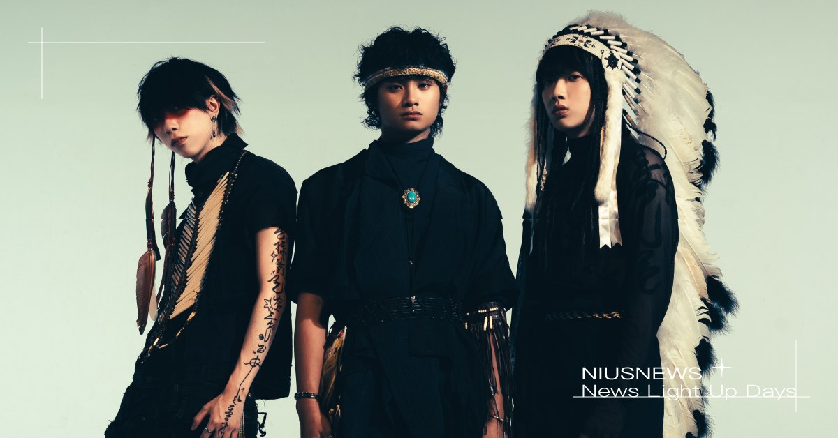 活著就是餽贈！新銳金屬搖滾樂團「福夢」：還是想玩樂團反正我願意｜妞專訪 