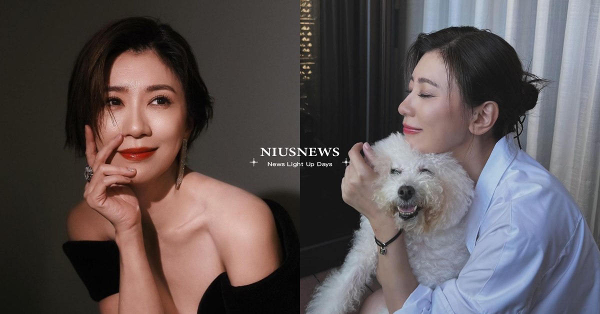 集美麗與智慧於一身！雙金影后「賈靜雯」10句名語錄：認真善待自己，就是最好的禮物 