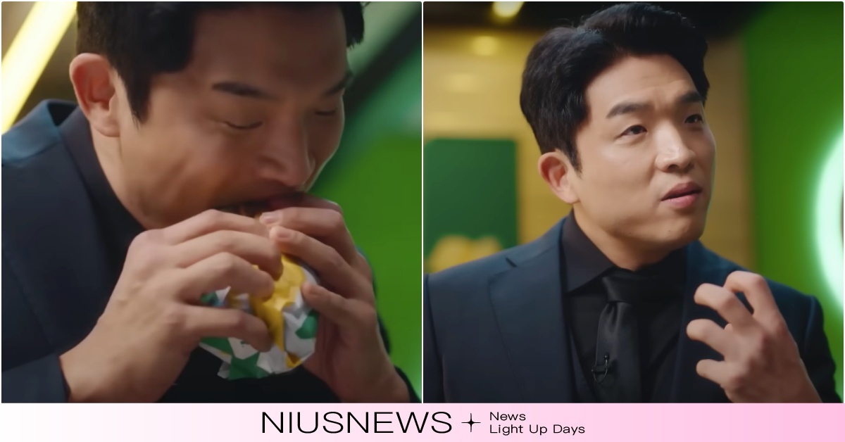 安成宰拍SUBWAY廣告「超真實試吃評語」被讚爆！《黑白大廚》名場面重現，網笑：不管蔬菜熟度 黑白大廚、黑白大廚料理階級大戰、安宰成廣告、韓國綜藝、Netflix韓綜