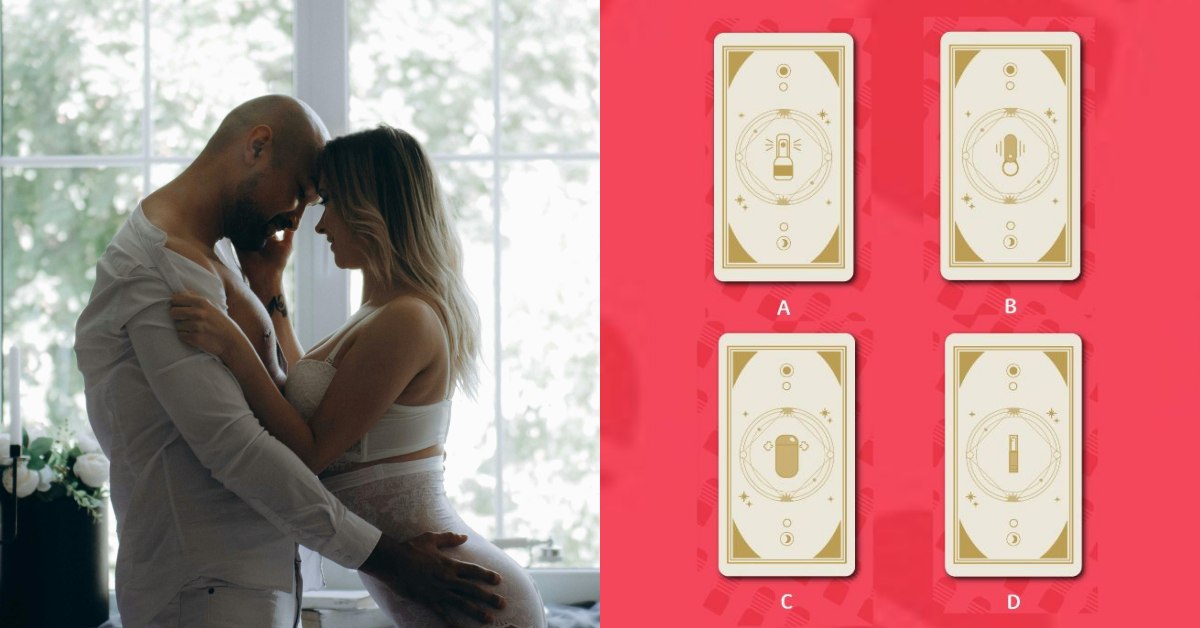 情侶必玩！看圖秒測「性」福指數占卜測驗、選這個代表清心寡慾零慾望？ 