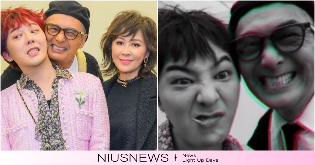 GD同框「周潤發、劉嘉玲」傳奇合照曝光！曬臉貼臉搞怪3連拍，網讚：回春到2015 GD香港香奈兒、POWERMV彩蛋、GDPOWER、GD綜藝、GD節目