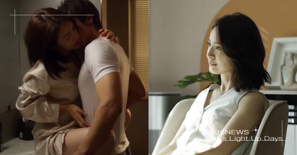 林依晨×言承旭《同棲散策》5預告亮點！背部全裸親熱最大尺度、探討婚姻與性愛幻想 同棲散策、林依晨、言承旭、姚淳耀、姚以緹