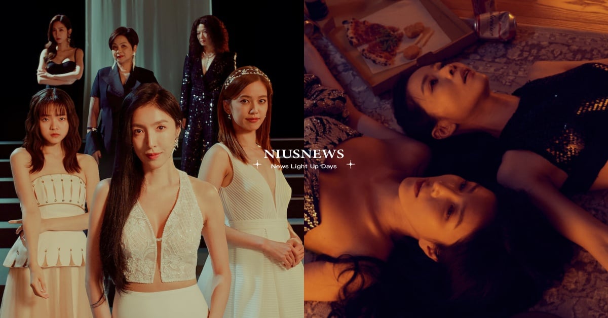 Netflix台劇《影后》9大劇情角色介紹！楊謹華×謝盈萱雙姝對決、薛仕凌激起演員火花！ 影后、楊謹華、謝盈萱、陳庭妮、謝瓊煖、楊貴媚、曾莞婷、林廷憶、鍾欣凌、薛仕凌