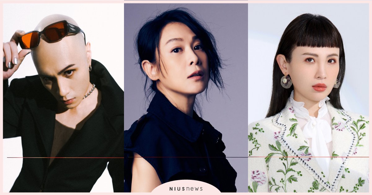 【金馬61】典禮表演嘉賓陣容！魏如萱搭擋黃宣組隊演出、美聲歌后「劉若英」獻聲唱名！ 金馬、金馬61、魏如萱、黃宣、9m88、王若琳、安溥、拉縴人少年兒童合唱團、劉若英