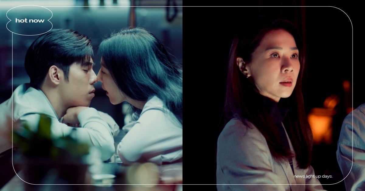 Netflix台劇《影后》15個劇情彩蛋！謝盈萱＆楊謹華致敬《小姐好白》、詹懷雲「獅子座O型」掀《藍色大門》回憶殺 影后、影后彩蛋、影后劇情彩蛋、影后劇情、Netflix影后、台劇影后、Netflix台劇影后、Netflix台劇