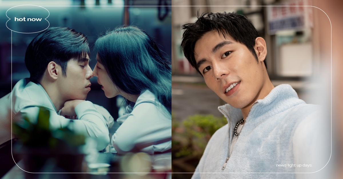 Netflix《影后》詹懷雲5件事＋必看影劇推薦！183公分獅子座奶狗全網淪陷、談感情不覺年紀是問題 詹懷雲、詹懷雲介紹、詹懷雲必看影劇、影后、Netflix影后