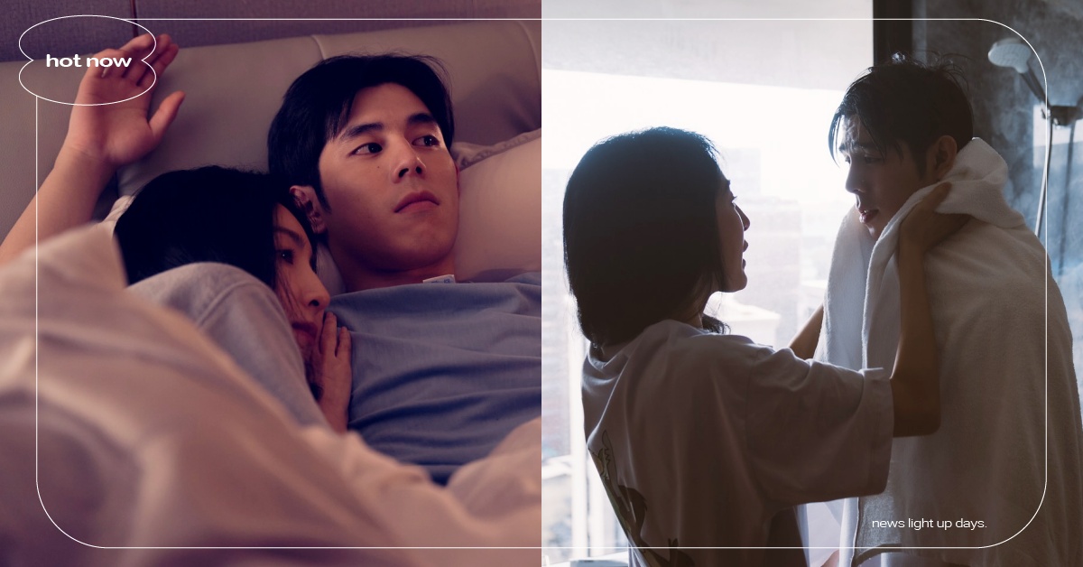 《影后》流氓詹懷雲12大超撩金句！直球告白楊謹華好心動、給足安全感溫柔攻陷心房 影后、Netflix影后、Netflix台劇影后、Netflix台劇影后金句、Netflix影后金句、影后金句、台劇影后、Netflix台劇、詹懷雲、流氓詹懷雲、詹懷雲金句