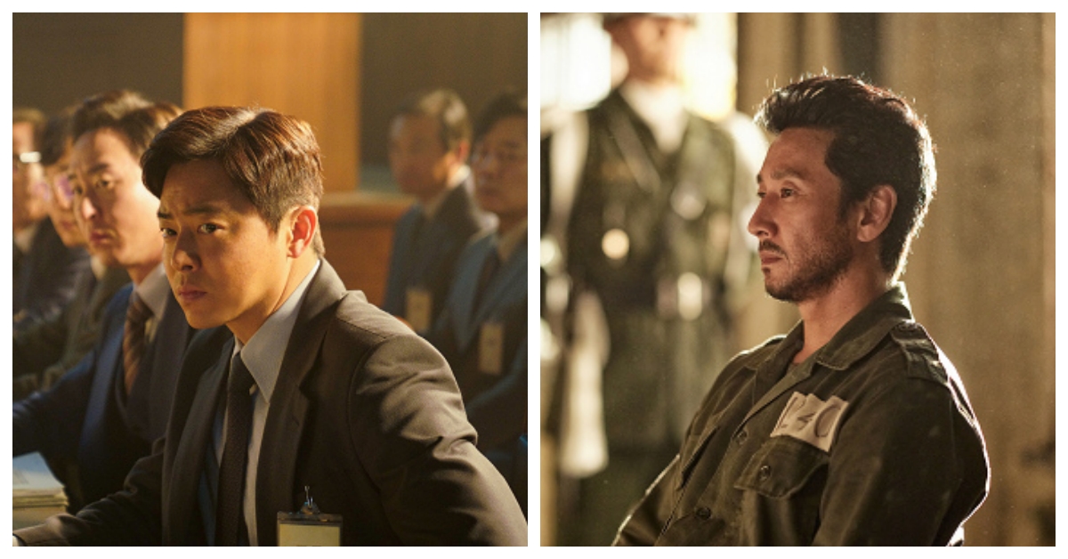 李善均遺作《幸福國度》：16天倉促審判，群星演繹南韓近代史最具爭議審判六大看點 李善均、幸福國度、遺作、韓國電影、采昌