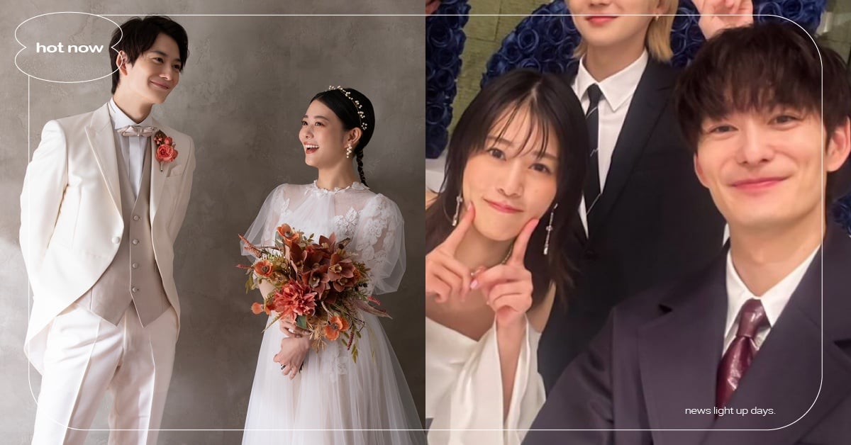 岡田將生＆高畑充希假戲真做！共演《1122》夫妻結下良緣，自曝報告婚訊好緊張 岡田將生、高畑充希、岡田將生閃婚、高畑充希閃婚、岡田將生結婚、高畑充希結、1122好夫婦