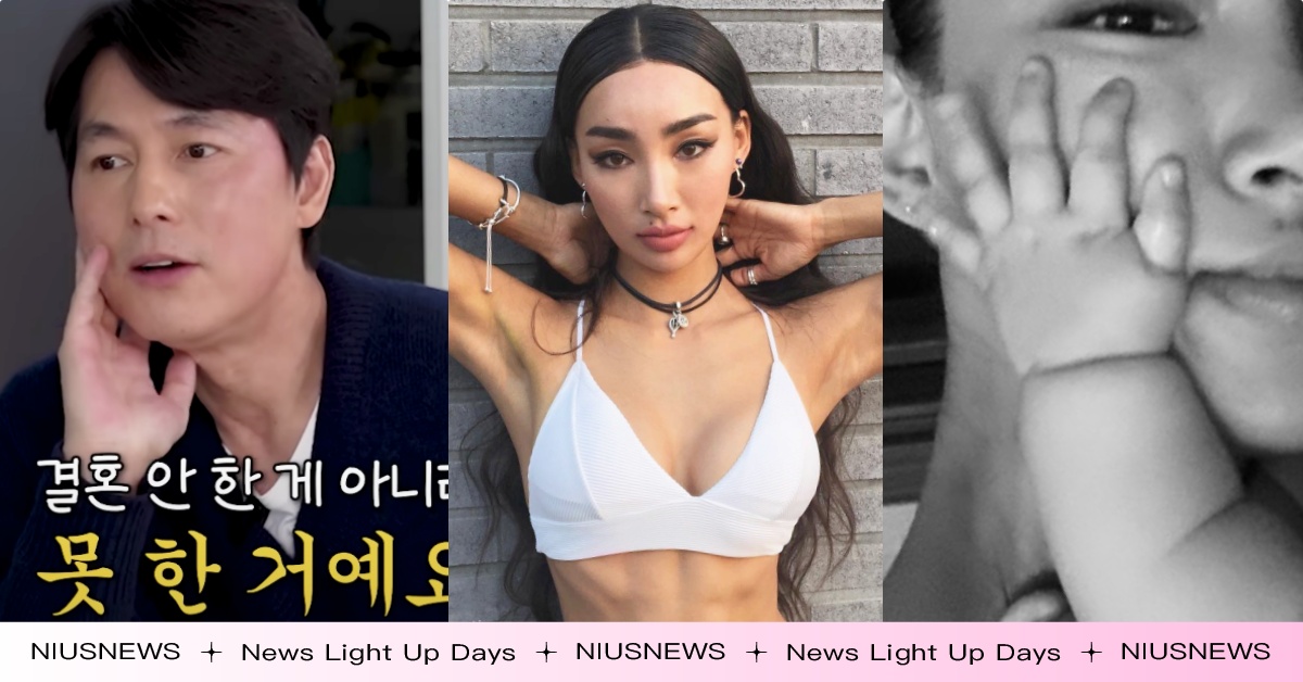 鄭雨盛未婚當爸韓網罵爆！51歲影帝「不結婚真實原因」親口公開，最新動向「這天面對大眾」  文佳菲介紹、文佳菲鄭雨盛、文佳菲、韓國紅人、瘦身